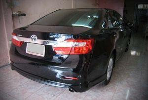 Накладка заднего бампера для Toyota Camry v50